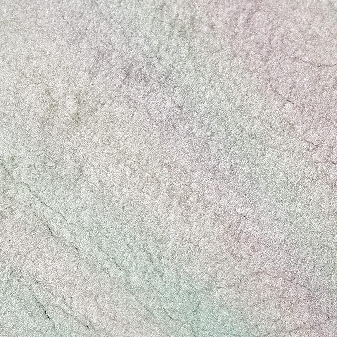 Luster Dust - Blue Iridescent (4g 1x Jar) | Edible Vegan Dust & Paint for Cake Decorating, Ice Cream, Desserts, Cocktails and Beverages by Bakell