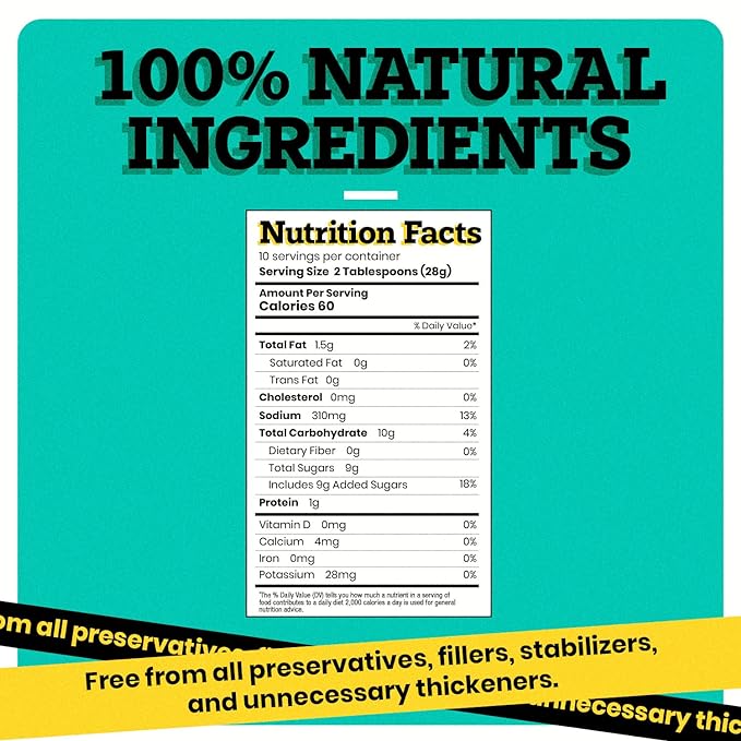 Pretty Thai Peanut Sauce, Gluten Free Certified Non-GMO Vegan Authentic Stir Fry, Dressing, Rice Seasoning, Condiment & Dipping Sauce, 100% Natural (Pack of 3)