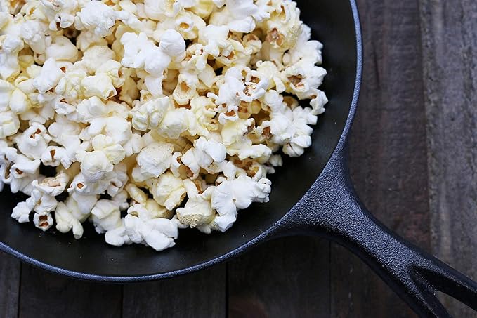 Preferred Popcorn Organic Popcorn, 28 Ounce bag, Pack of 4, 30 Servings Per Bag