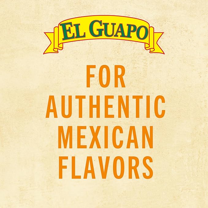 El Guapo Chile Pods Variety Pack, Hispanic Ingredients, Mexican Chiles, Includes Whole Guajillo, Pasilla Ancho, and California Chili Pods, 13 oz