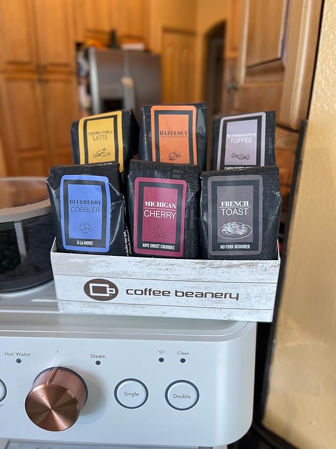 Sampler of Flavors