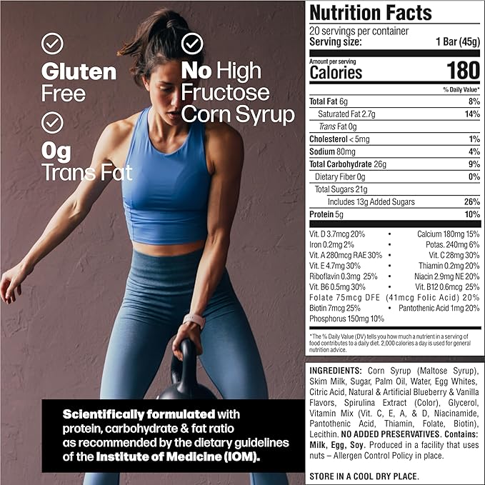 Braven Bar Variety Pack Energy Bars (1.59 oz, Pack of 10) ??Energy Chews with 5g Protein ??On-the-Go Snacks for Running, Hiking, and Sports - Gluten Free Snacks for Sustained Boost