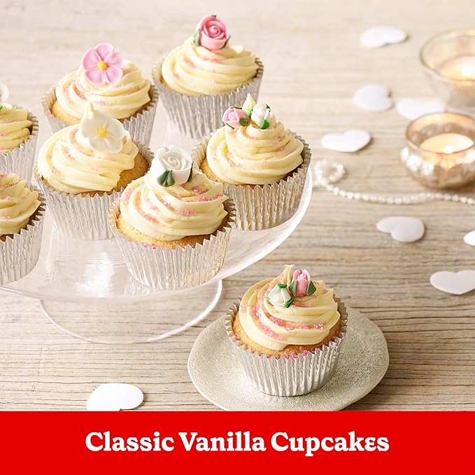 Betty Crocker Delights Super Moist French Vanilla Cake Mix, 13.25 oz