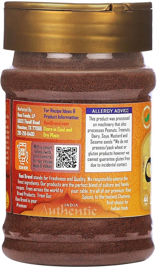 Rani Cloves Powder (Laung) Indian Spice 3oz (85g) PET Jar ~ All Natural, Gluten Friendly | NON-GMO | Kosher | Vegan | Indian Origin