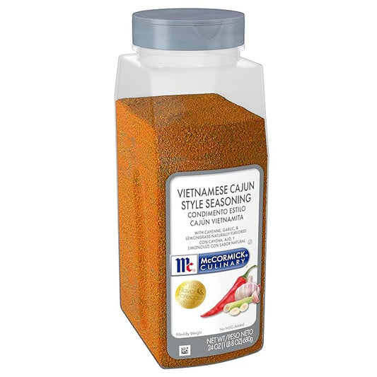McCormick Culinary Vietnamese Cajun Style Seasoning, 24 oz