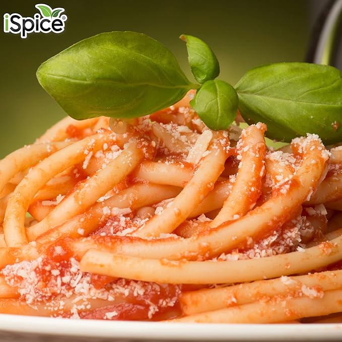 iSpice AUTHENTIC ITALIAN SEASONING | Add lots of flavor to your chicken, meat, steak, and vegetables | Ready to use as is | 2.7oz (76g)