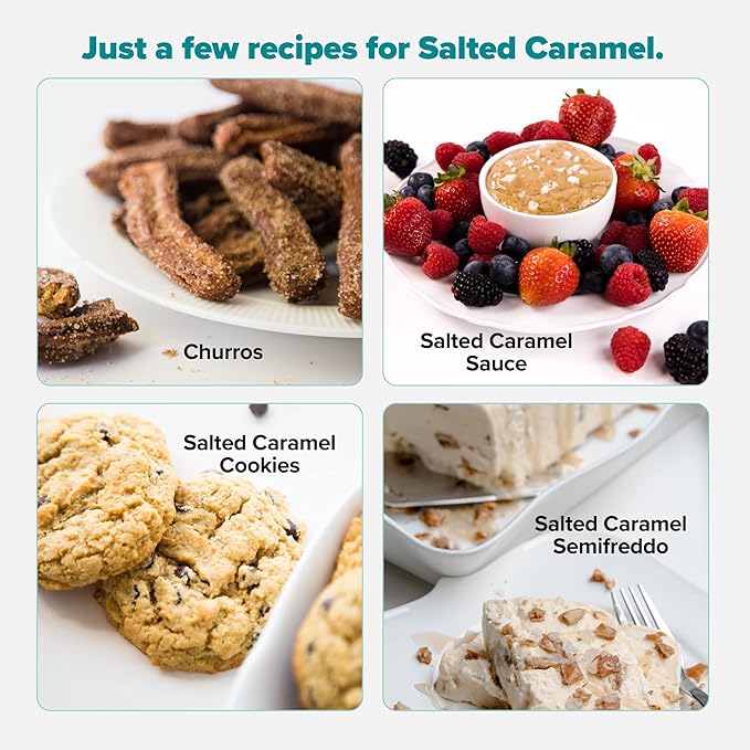 KETO CHOW SALTED CARAMEL - 1 MEAL PACK