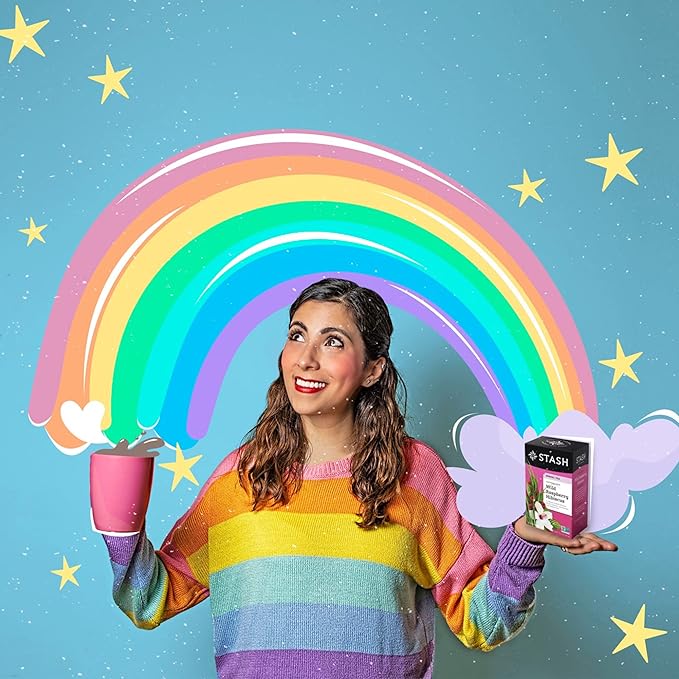 Stash Tea English Breakfast Black Tea, Box of 100 Tea Bags