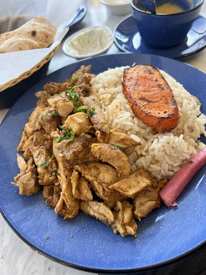 Chicken Shawarma Seasoning 5 oz | Chicken Shawarma Spice Blend | All Purpose, All Natural, Authentic Mediterranean Blend, Middle Eastern