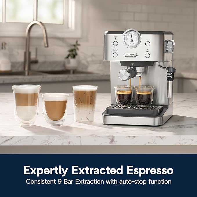 De'Longhi Classic Espresso Machine