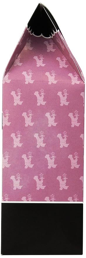 Flathau's Fine Foods Raspberry Snaps, 8-Ounce Boxes (Pack of 6)