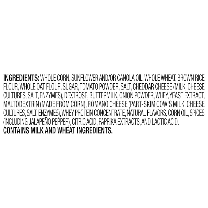 SunChips Garden Salsa Flavored Multigrain Snacks, 1 Ounce (Pack of 104)