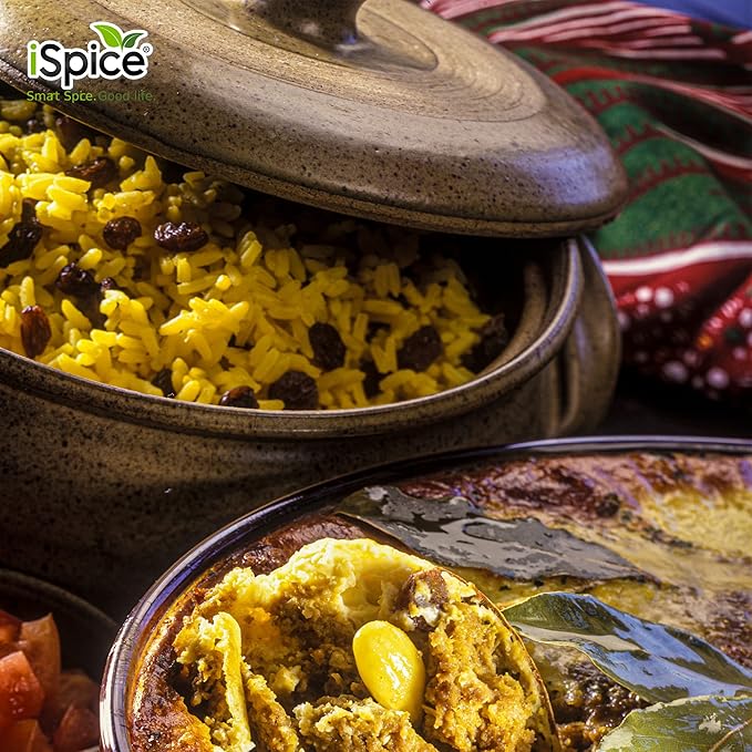 iSpice - SOUTHWEST SEASONING World Flavor Super Spice Blend | All Natural | Ready to use as is | No preparation is necessary