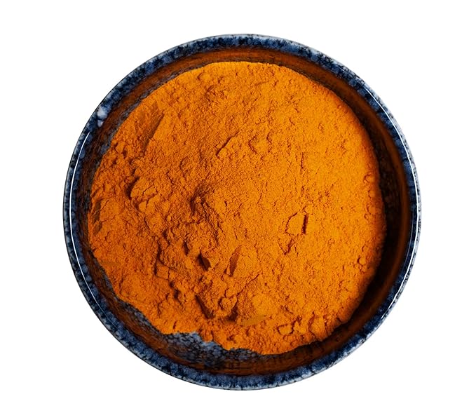 Classic Provisions Spices, Turmeric 18oz Ideal for Curry Vegetables Rice Soup Spice Blends and More, Ground Tumeric, 18 Ounce