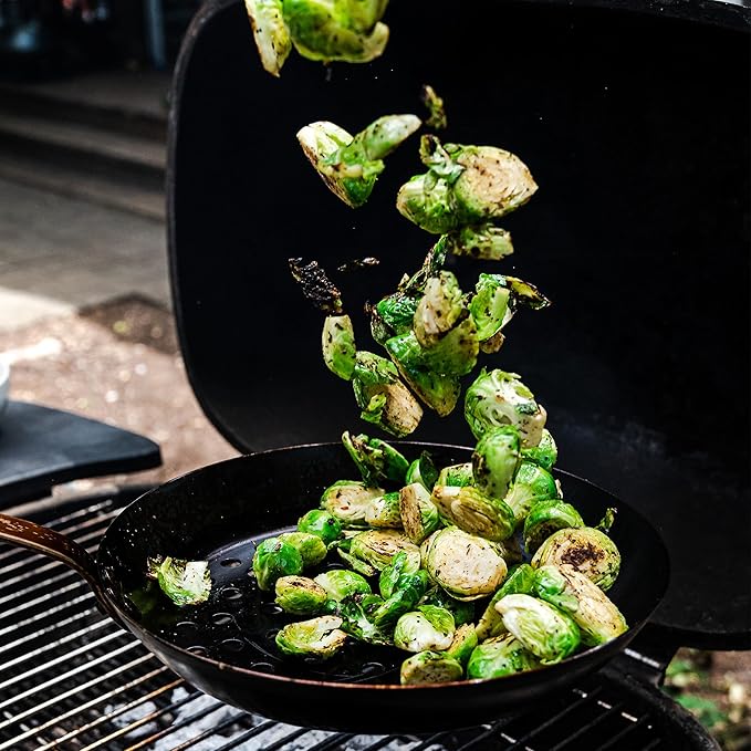 Fire & Smoke Society The Delicious Mix All Purpose Seasoning | BBQ Rubs for Smoking and Grilling | Chicken, Pork, Burgers, Steaks, Fish, Veggies | M 6.8 oz