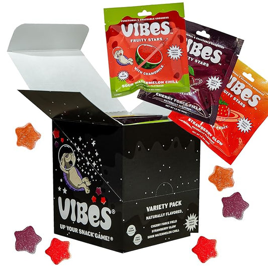Vibes Variety Pack