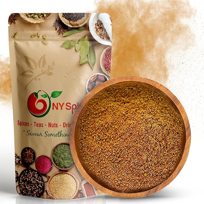 NY Spice Shop Lebanese Seasoning Blend - Natural Lebanese Spices - Zaatar Spice Blend - Cooking Spices & Herb Seasoning - Used In BBQ – 6 Ounce
