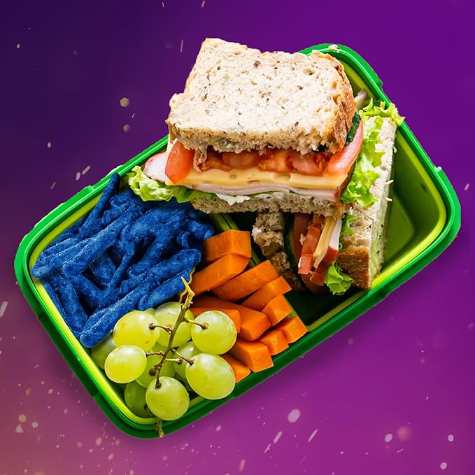 Takis Blue Heat Mini 25 pc / 1.23 oz Bite Size Multipack, Hot Chili Pepper Flavored Extreme Spicy Rolled Tortilla Chips