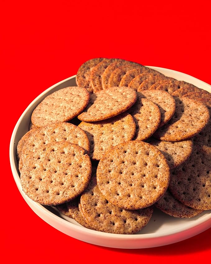 Breton Original Crackers 7 Ounce Pack of 3