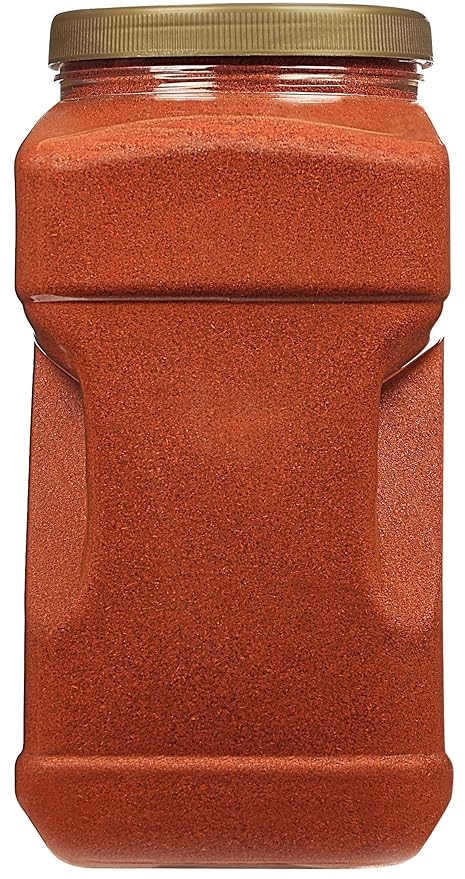 Rani Chilli Powder (Mirchi) Ground Indian Spice 80oz (5lbs) 2.27kg Bulk PET Jar ~ All Natural | Salt-Free | Vegan | No Colors | Gluten Friendly | NON-GMO | Kosher | Indian Origin