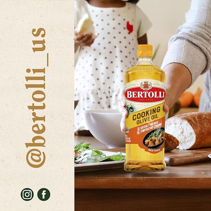 Bertolli Cooking Olive Oil, 101.4 fl oz
