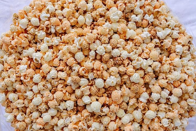 Miss Hannah's Gourmet Popcorn Movie Night Bundle - Bridge City Mix, Buttery Salt & Kettle Corn - Non-GMO, Sweet & Savory Snack Box for Gifting or Sharing - 3 Pack Artisan Popcorn Gift Set