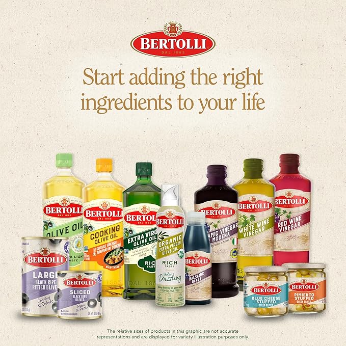 Bertolli Olive Oil, Extra Light Taste, 32 fl oz
