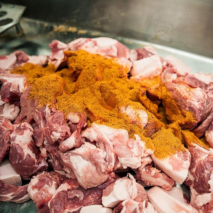 Bearded Butchers Mild Italian Seasoning, 8 oz ??Seasons Up to 25 lbs of Meat ??Classic Blend with Fennel, Paprika & Garlic ??Perfect for Italian Sausage, Meatballs, Bratwursts & Wild Game