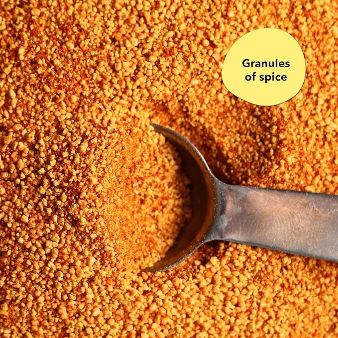 Spiceology - Smoky Honey Habanero - Sweet & Spicy BBQ Rub for Smoking or Grilling - Use On: Chicken, Wings, Pork, Steak, Nuts, Butter, Bacon, or Burgers - 24 oz