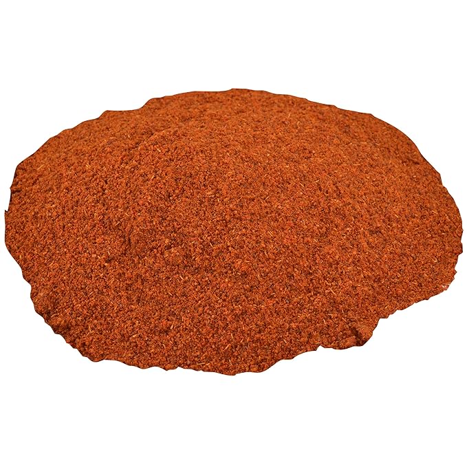 McCormick Culinary Ground Red Pepper, 25 lb - One 25 Pound Container of Red Pepper Seasoning, Made from Dried Ground Red Chili Peppers for a Zesty Flavor