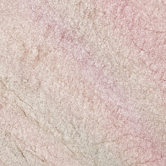 Bakell - Pink Iridescent Luster Dust & Paint - (4g, 1x Jar) | Edible Radiance for Baking, Decorations, and Beverages