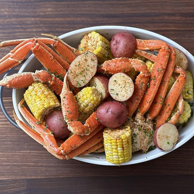 Spiceology ??Coastal Butter Seasoning ??Savory Seafood Spice Blend with Butter Powder, Lemon, Garlic & Paprika ??Ideal for Grilled Fish, Shellfish, Vegetables & Corn on the Cob ??18 oz