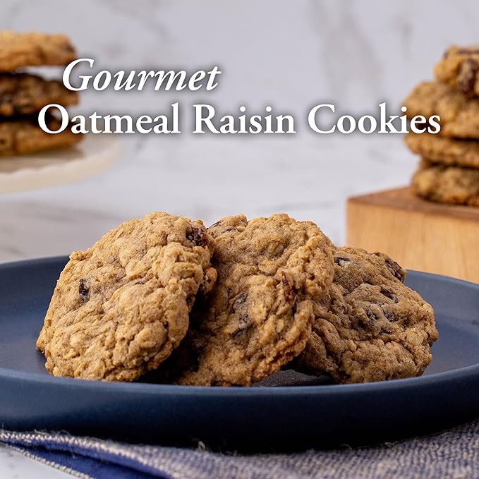Ann Clark Oatmeal Raisin Cookie Mix