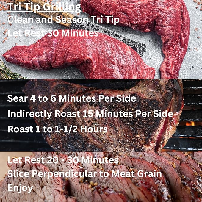 Tolosa Pointe Santa Maria Seasoning & BBQ Rub, 12 Oz, Sugar Free, Gluten Free, for Tri Tip, Pork, Steak, Chicken, Prime Rib Roast, & Grill, Traditional Style (Pack of 1)
