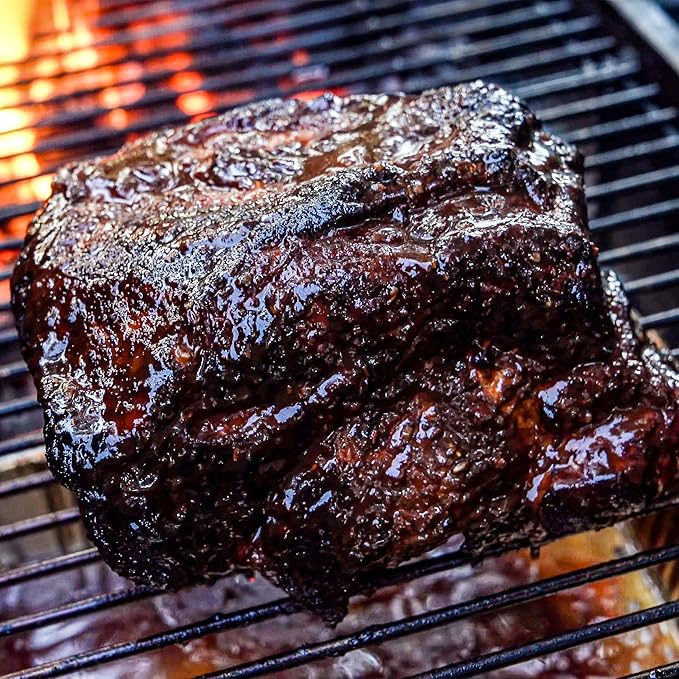 Fire & Smoke Society Pork Perfect Pork Rub | BBQ Seasoning for Smoking and Grilling Meat | Ribs Rub, Spices | Paprika, Mustard, Cayenne Pepper & Salt | XL (2-Pack)