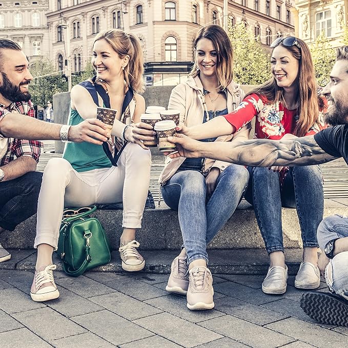 Perfect Samplers Flavored Ground Coffee Gift Box Variety Pack, Snickers, Baileys Hazelnut, French Vanilla, Medium Roast Ground Coffee Sampler, 3 Pack