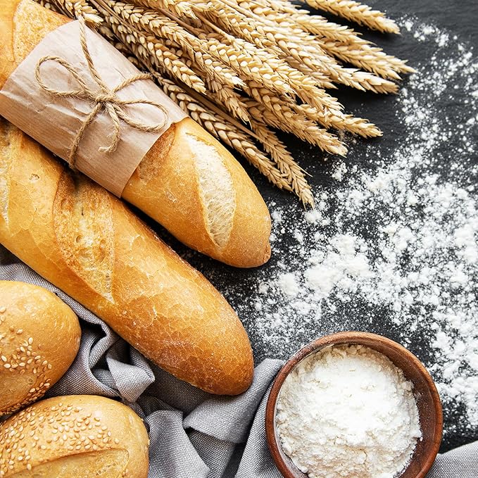 Unpretentious Baker's Ammonia (8 oz), Ammonium Bicarbonate, Traditional Leavening Agent
