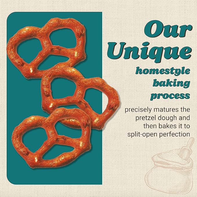 Unique Snacks Unsalted Splits, Delicious, Vegan, Homestyle Baked, Certified OU Kosher and Non-GMO, 11 Ounce Bag (Pack of 3)