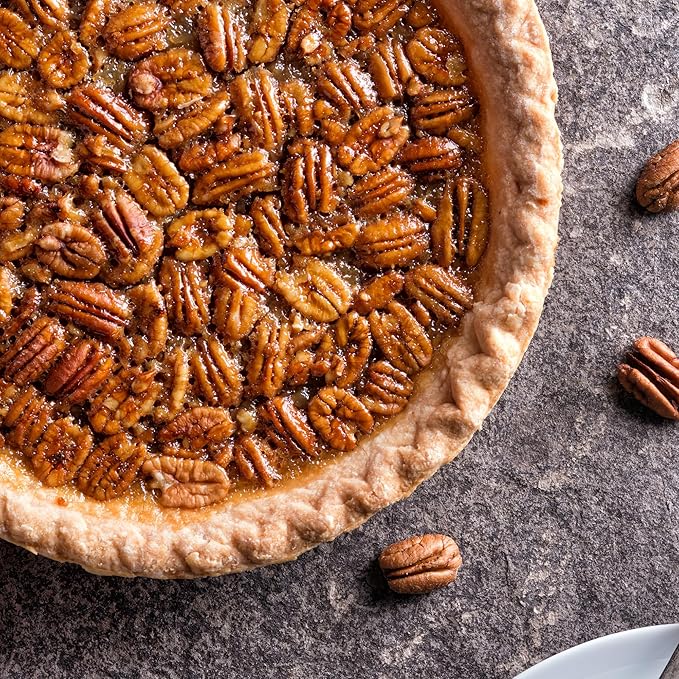 Two Pounds Of Pecans Raw, Whole, Shelled, Raw, Natural, No Preservatives Added, Non-GMO, NO PPO, 100% Natural We Got Nuts