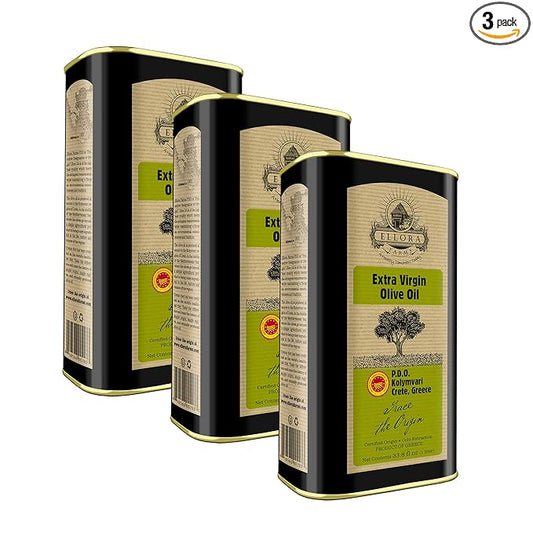 Ellora Farms, Greek Extra Virgin Olive oil, Certified Single Estate PDO, Traceable olive oil