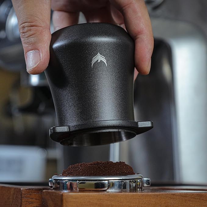 54mm Espresso Tool kit for Breville - 54 MM Dosing Cup, Bottomless Portafilter, Coffee Leveler, Calibrated Tamper, WDT Tool - Tamping Kit