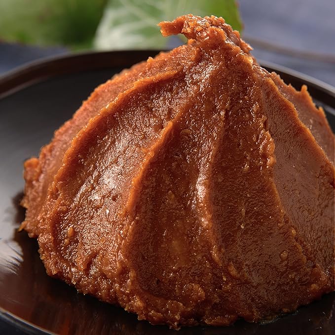YAMASAN KYOTO UJI Awase Miso Paste, Black bean, Handmade in Kyoto Japan 300g(10.58OZ),NON-GMO,NON-MSG