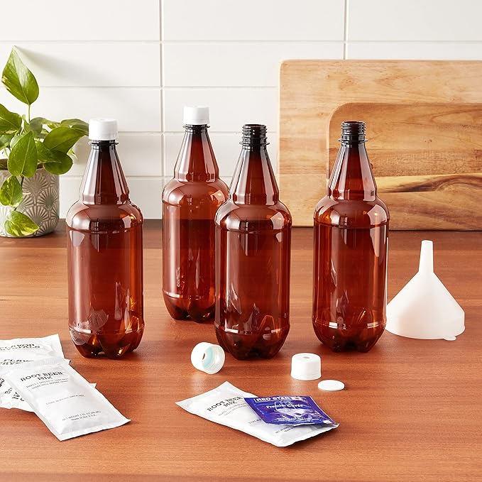 Mr. Root Beer Home Brewing Root Beer Kit