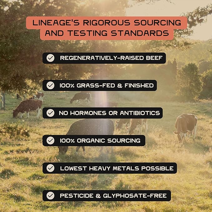 Lineage Provisions 100% Organic Raw Unfiltered Honey – 3-Pack (18 oz Glass Jars) – Undetectable Glyphosate, Chemical-Free, Gluten-Free & Non-GMO – Undergoes no heating, processing, straining, or additives – Hand-Harvested Pure Honey