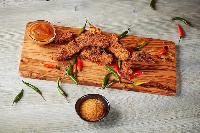 Wildlife Seasonings Rattlesnake Mesquite - Smoky and Bold Grill Seasoning for Steak, Pork, and Chicken, Perfect Dry Rub with Mesquite Flavor for Grilling or Sautéing