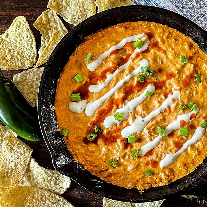 Fire & Smoke Society Rodeo Ranch Chicken Seasoning | BBQ Seasonings and Rubs for Smoking | Chicken, Pork, Fish, Vegetables | Buttermilk, Dill, Parsley, Chives | Large (2-Pack)