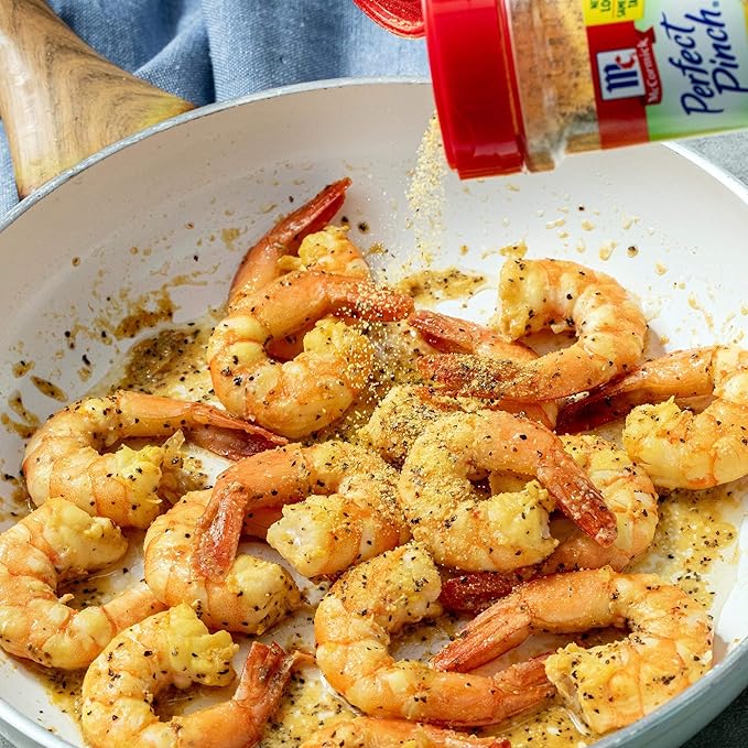 McCormick Perfect Pinch Lemon & Pepper Seasoning, 5.75 Oz