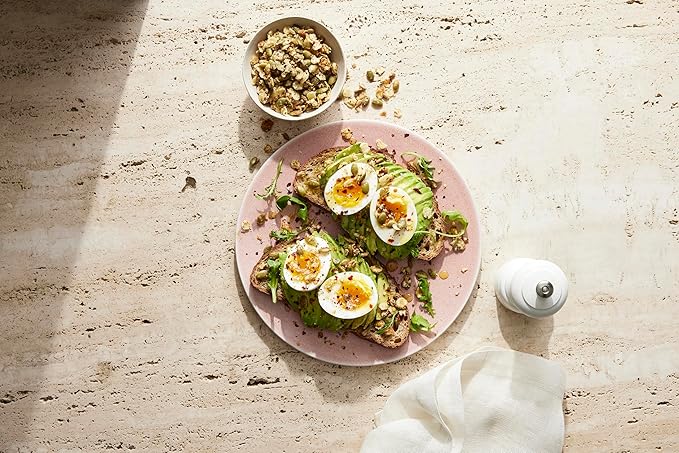 Struesli - Organic Savory + Seed Granola Redefined | No Added Sweeteners, No Grains | Keto & Paleo Friendly | Gluten-Free, Grain-Free | Healthy Adult Snack | High-Fiber, Nutrient-Rich, Satisfying Crunch