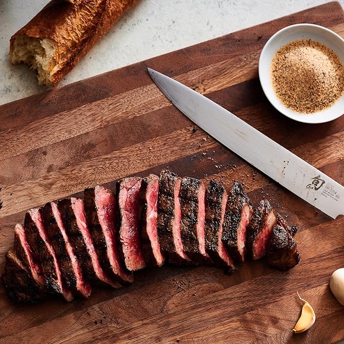 Portland Salt Co. Steak Salt & Spice Blend ??SPG Seasoning - Savory Mix of Sea Salt, Pepper & Garlic - Signature All-Purpose Gourmet Rub - Non-GMO, 4 Oz (Pack of 1)