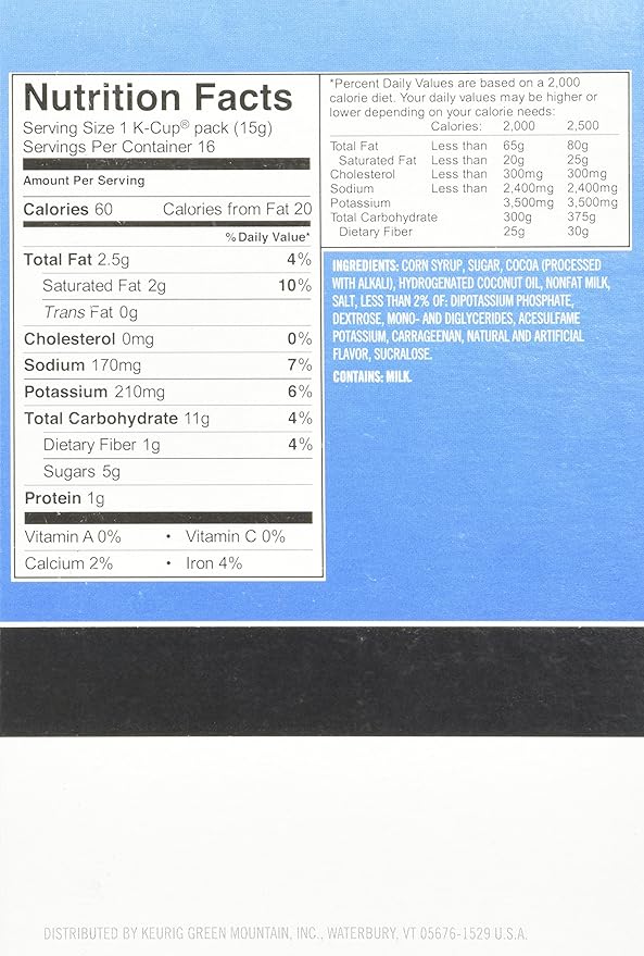 Swiss Miss Keurig K-cups Milk Chocolate Hot Cocoa - 32 Count